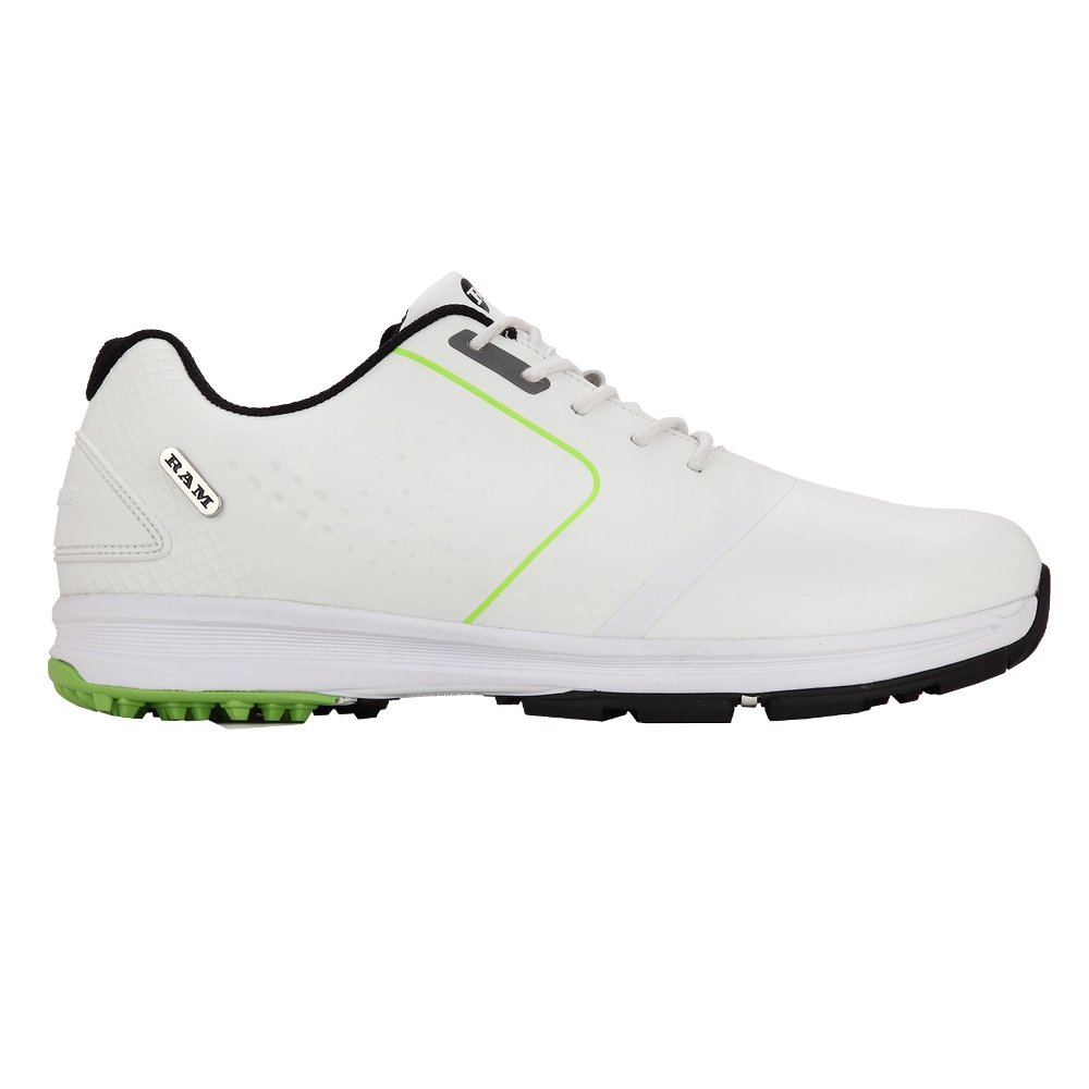 Ram Golf Player Mens Waterproof Golf Shoes eBay